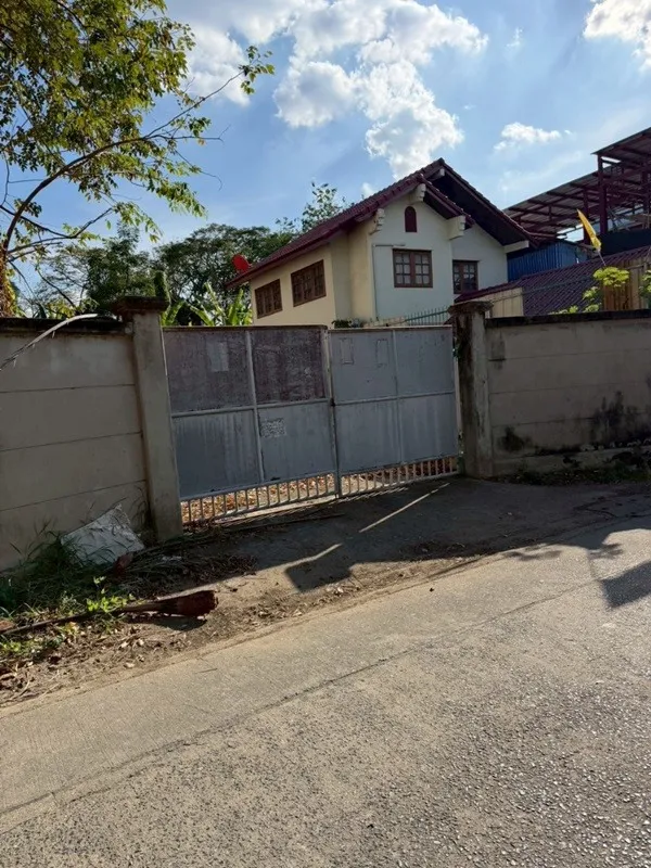 ที่ดิน 6 ไร่ 69 ตรว. พหลโยธิน35 แยก19 ซ.สังข์ทอง9 ใกล้เมเจอร์รัชโยธิน โทร 0906360022