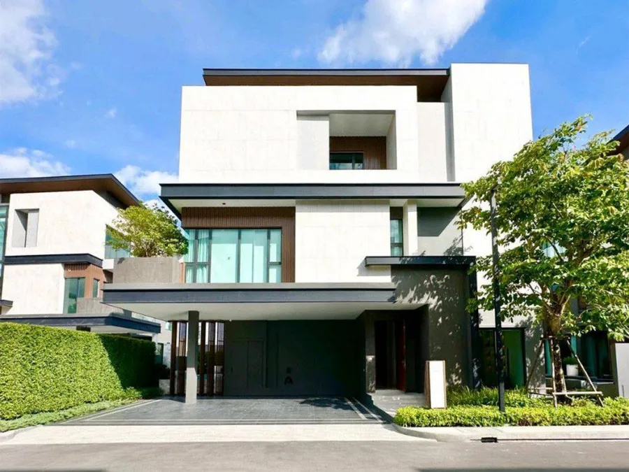 ขาย บ้านเดี่ยว ดิ ออเนอร์ โยธินพัฒนา
