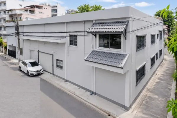 260921ppwsokn ให้เช่า บ้าน พหลโยธิน50-54 สายไหม BTSสะพานใหม่ 898ม. North Bangkok University จอดรถ 6คันบ้านเดี่ยว 2 ชั้นใ