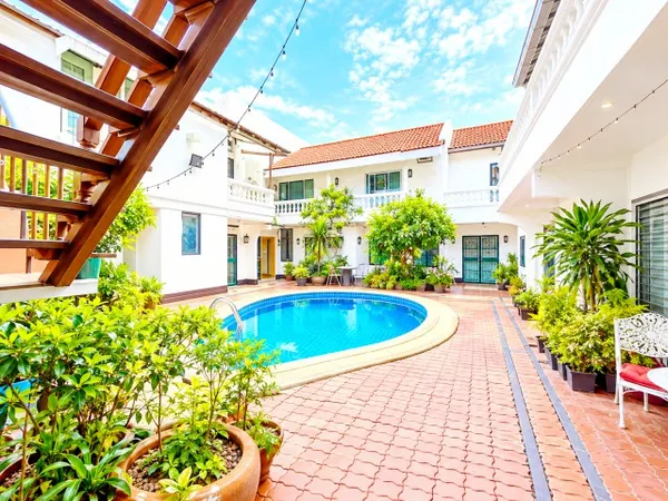 260921kitusln ขาย โรงแรม คฤหาสน์ โรงแรม 2–3 ชั้น Pool Villa 19นอน 19น้ำ หาดจอมเทียน 425ม. พัทยา 190ตร.วา 966ตร.ม. ตร.ม. 
