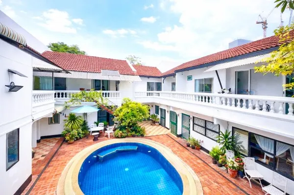 260921ituslnk ขาย อพาร์ทเมนท์ หาดจอมเทียน 425ม. พัทยา คฤหาสน์ โรงแรม 2–3 ชั้น Pool Villa 19นอน 19น้ำ 190ตร.วา 966ตร.ม. ต