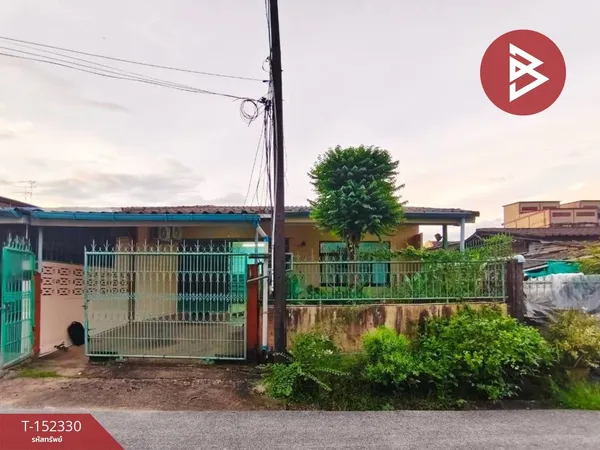 ขาย/เช่าบ้านแฝดชั้นเดียว เนื้อที่ 47.4 ตร.วา วัดใหม่ จันทบุรี
