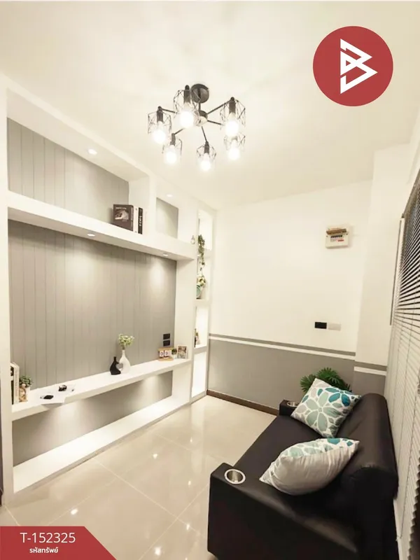 ขายห้องชุด เอื้ออาทรบางนา5 สมุทรปราการ