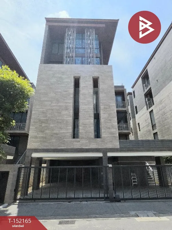 ขายบ้านเดี่ยว โครงการอานีน่าวิลล่า สาทร-เย็นอากาศ (Anina Villa Sathorn-Yenakart) กรุงเทพมหานคร