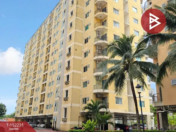 ขายคอนโด ซิตี้โฮม ศรีนครินทร์ (City Home Srinakarin) กรุงเทพมหานคร