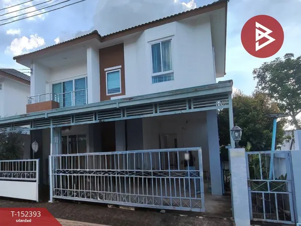 ขายบ้านเดี่ยว หมู่บ้านเปี่ยมสุข เกรียงไกร นครสวรรค์