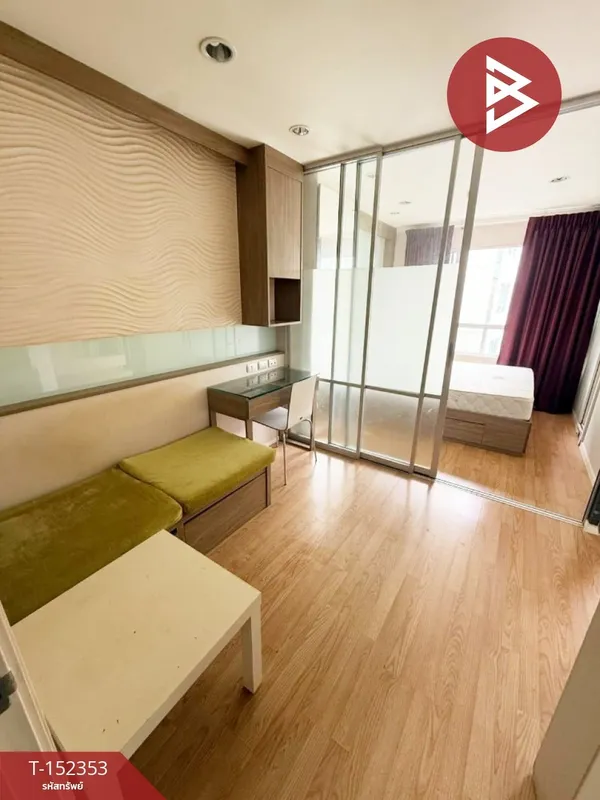 ขายคอนโด ลุมพินี วิลล์ สุขุมวิท109-แบริ่ง (Lumpini Ville Sukhumvit109-Barring) สมุทรปราการ