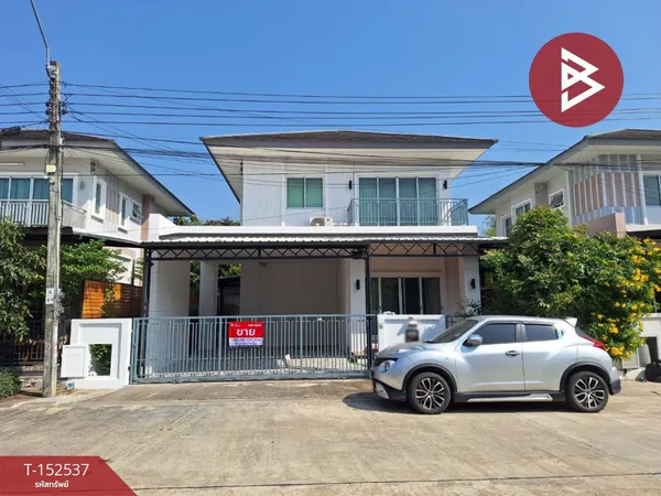 ขายบ้านเดี่ยว หมู่บ้านวิลล่า จามจุรี รามอินทรา-หทัยราษฎร์ (Villa Charmchuree Ramintra-Hathairat) คลองสามวา กรุงเทพมหานคร
