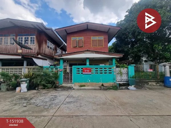 ขายบ้านเดี่ยว เนื้อที่ 30 ตร.วา ภาษีเจริญ กรุงเทพมหานคร ทำเลดี ใกล้แหล่งชุมชน
