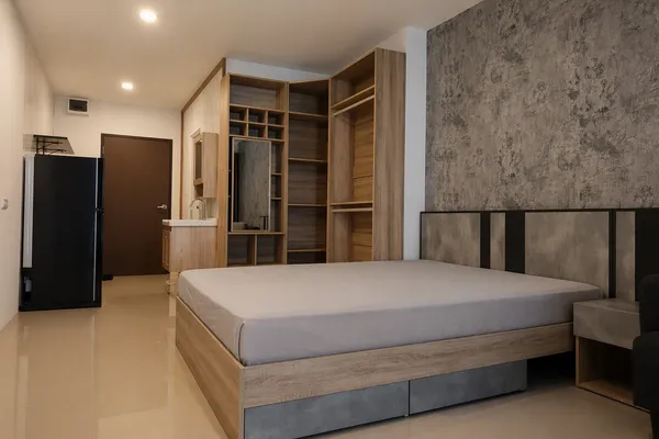 ขายคอนโด อัสสกาญจน์ เพลส ศรีนครินทร์ ห้องใหม่ไม่เคยอยู่ ชั้น 29 วิวเมือง ในราคาเพียง 1.58 ล้าน (IQI-C001)