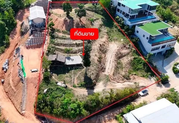 ???? ขายที่ดิน 2-1-19.2 ไร่ ติดโครงการ Cendana Villas ใกล้หาดเชิงทะเล (ภูเก็ต)