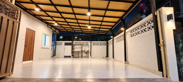 ให้เช่าบ้านเดี่ยว ซอย อุดมสุข 30 ใกล้ Bts อุดมสุข ใกล้โรงเรียนศิริรัตนาธร  ใกล้ตลาดนัด