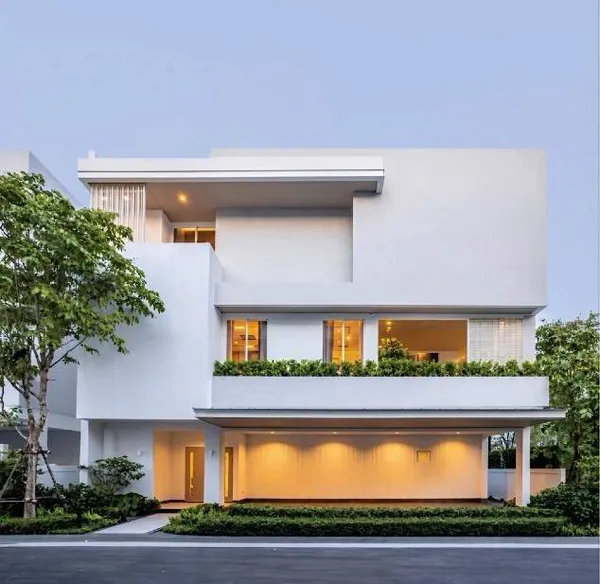 Baan 365 Sukhumvit 77 บ้านเดี่ยวพรีเมียม 3 ชั้น ใกล้เอกมัย-ทองหล่อ