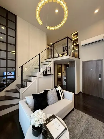 Park Origin Thonglor 2-Bedroom Duo Space – Special Wide Layout Rare Item for Rent 50,000/month