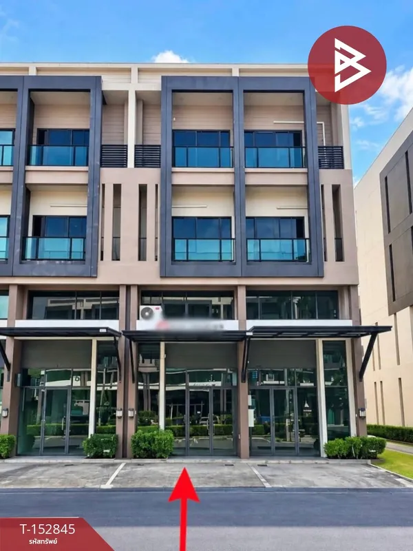 ขายทาวน์เฮ้าส์ หมู่บ้านเวิร์คเพลส เพชรเกษม81 (Workplace Phetkasem81) กรุงเทพมหานคร