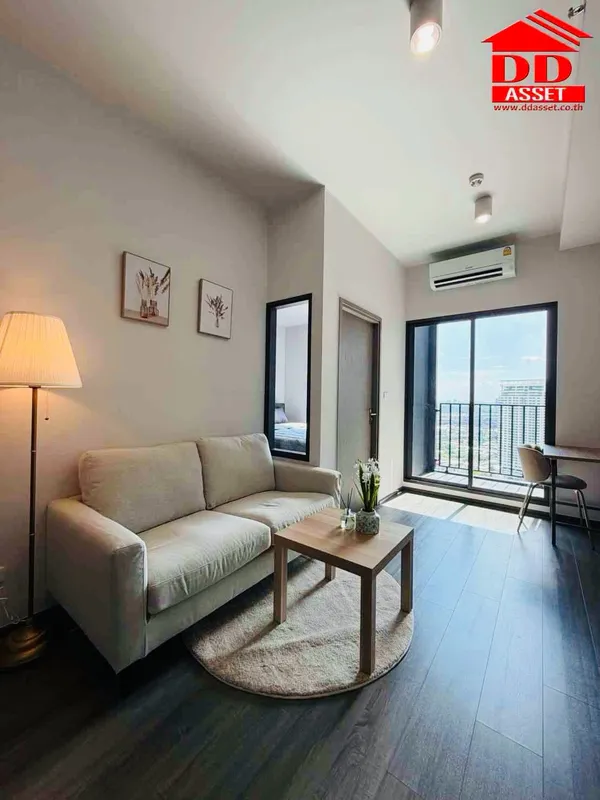 Ideo Sukhumvit-Rama 4 | Prime Location Near BTS Pra Khanong