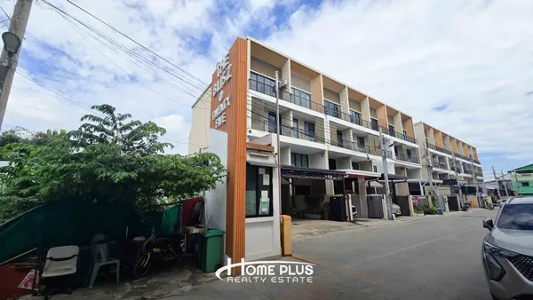 ขายโฮมออฟฟิศ 4 ชั้น เดอะ บลิซ แอท ทเวนตี้ไฟว์ (The Blisz @ Twenty-Five)