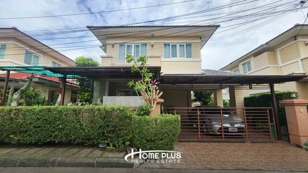 ขายบ้านเดี่ยว 2 ชั้น คาซ่า วิลล์ ราชพฤกษ์–แจ้งวัฒนะ
