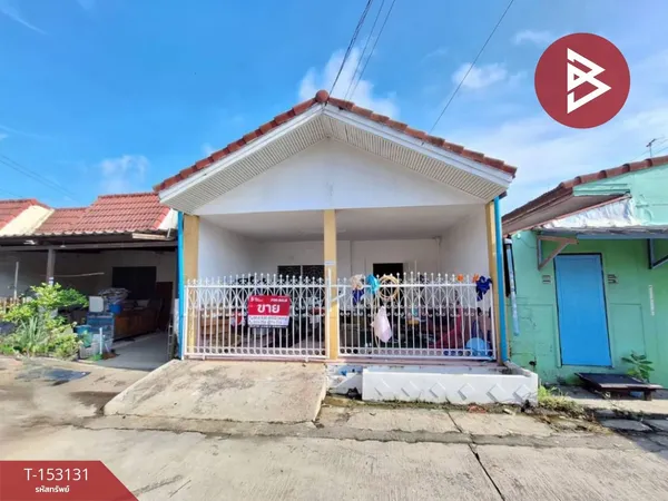 ขายทาวน์เฮ้าส์ หมู่บ้านเรือนสุข 2 รังสิต-คลอง 8 ปทุมธานี