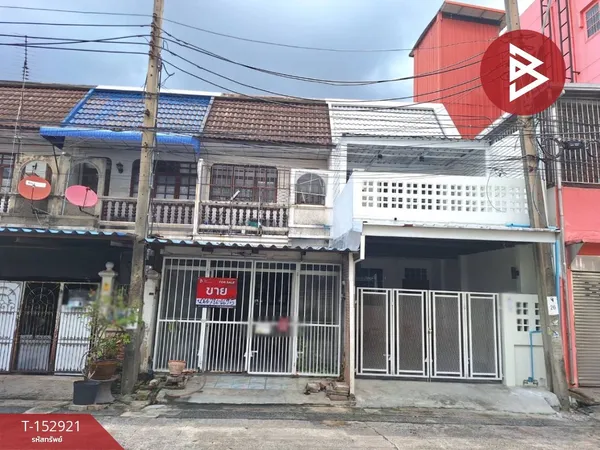 ขายทาวน์เฮ้าส์ 2 ชั้น หมู่บ้านเสนา 88 นวลจันทร์ กรุงเทพฯ