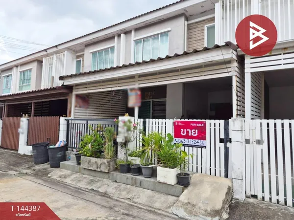 ขายทาวน์เฮ้าส์ หมู่บ้านพฤกษาวิลล์ 51 พหลโยธิน-เพิ่มสิน กรุงเทพมหานคร