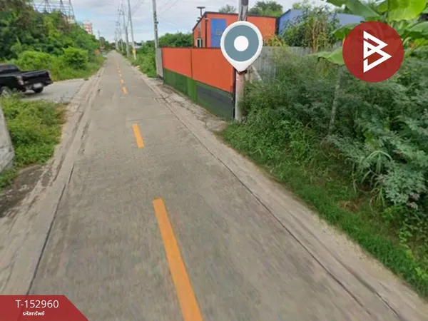ขายที่ดิน เนื้อที่ 89 ตร.วา คันนายาว กรุงเทพมหานคร