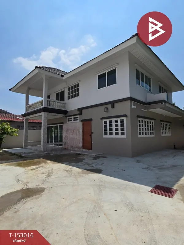 ขายบ้านเดี่ยวพร้อมที่ดิน เนื้อที่ 1 งาน 20 ตร.วา ประเวศ กรุงเทพมหานคร