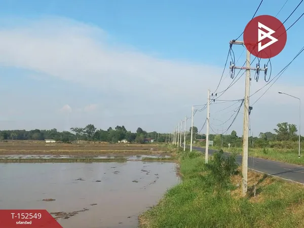 ขายที่ดิน เนื้อที่ 12 ไร่ 1 งาน 34.6 ตร.วา ฆะมัง พิจิตร