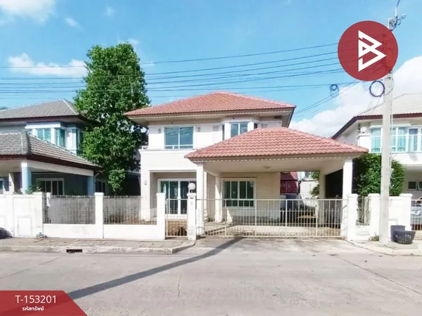 ขายบ้านเดี่ยว หมู่บ้านเบลล์พาร์ค 2 ชวนชื่นซิตี้ (Belle Park 2 Chuanchuen City) กรุงเทพมหานคร