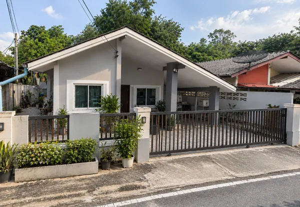 ???? บ้านเดี่ยว 55 ตร.ว. เมืองชลบุรี ราคาเพียง 2.69 ล้าน!