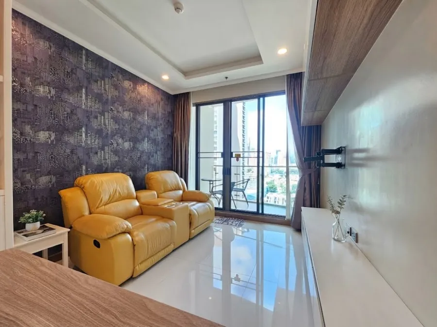 ขายคอนโด Luxury ศุภาลัย โอเรียนทัล สุขุมวิท 39 แถม