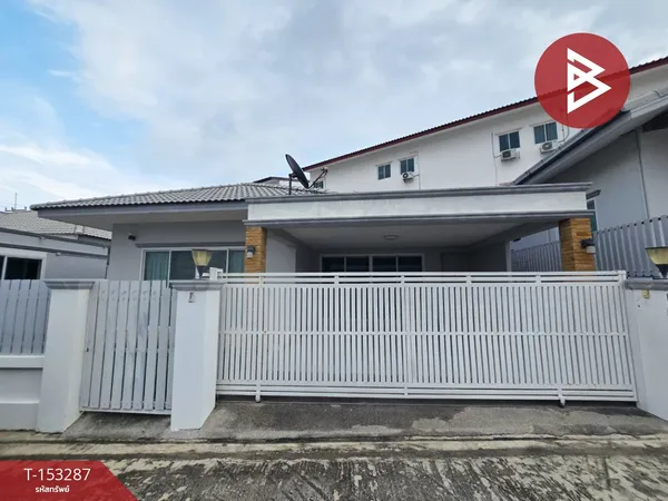 ขายบ้านเดี่ยว เนื้อที่ 47.8 ตร.วา หัวหิน ประจวบคีรีขันธ์