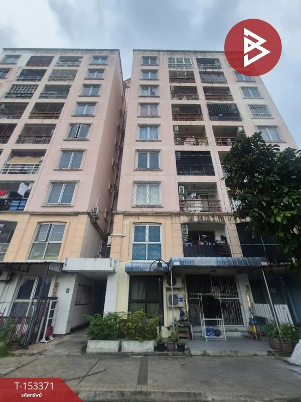 ขายคอนโด ปาล์มพาวิลเลี่ยน เทพารักษ์ (Palm Pavilion Theparak) สมุทรปราการ