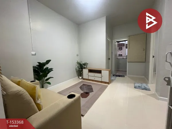 ขายห้องชุด เอื้ออาทรวัดศรีวารีน้อย บางเสาธง สมุทรปราการ