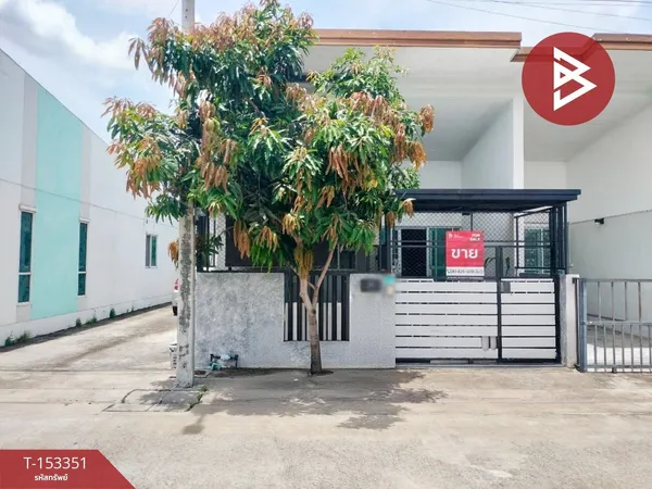 ขายทาวน์เฮ้าส์ หมู่บ้านเดอะมันนี่ มี รังสิต-คลอง3 (The Money Me Rangsit-Klong3) คลองหลวง ปทุมธานี