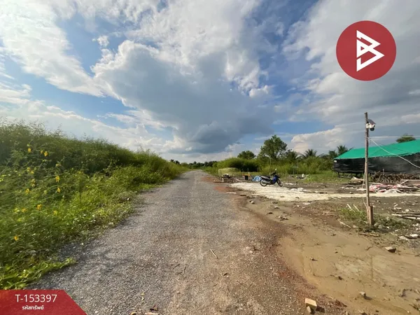 ขายที่ดิน เนื้อที่ 2 ไร่ 2 งาน 95.5 ตร.วา บ้านแพ้ว สมุทรสาคร