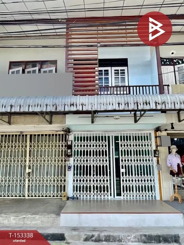 ขายอาคารพาณิชย์ 2 ชั้น เนื้อที่ 10.4 ตร.วา ในเมือง สุรินทร์