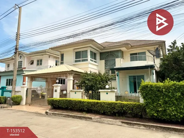 ขายบ้านเดี่ยว หมู่บ้านศุภาลัย ออร์คิด ปาร์ค พระราม 2 (Supalai Orchid Park Rama 2) สมุทรสาคร
