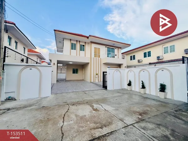 ขายบ้านเดี่ยว หมู่บ้านลลิล แพรกษา (ซ.มังกร-ขันดี) สมุทรปราการ