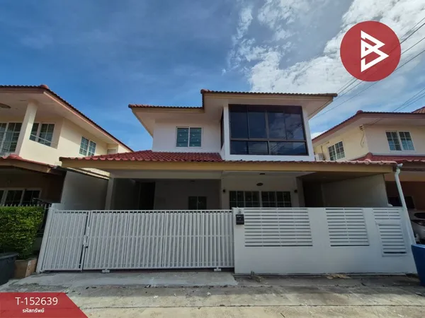 ขายบ้านแฝด 2 ชั้น  หมู่บ้านทัศรินทร์ เทพารักษ์ สมุทรปราการ