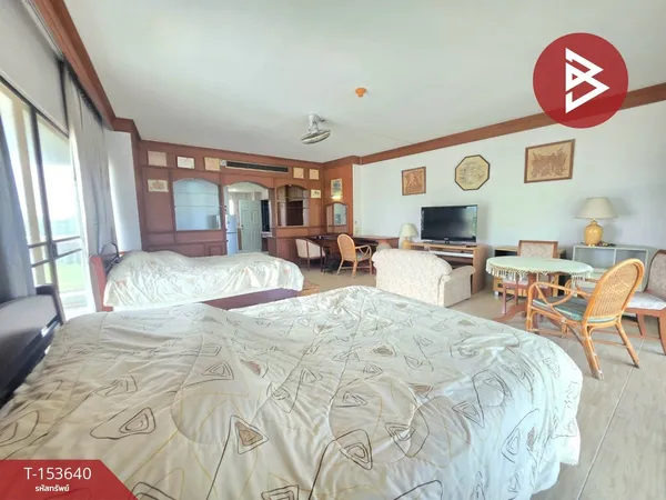 ขายคอนโด ปัญญา รีสอร์ท คอนโดมิเนียม (Panya Resort Condominium) ชลบุรี