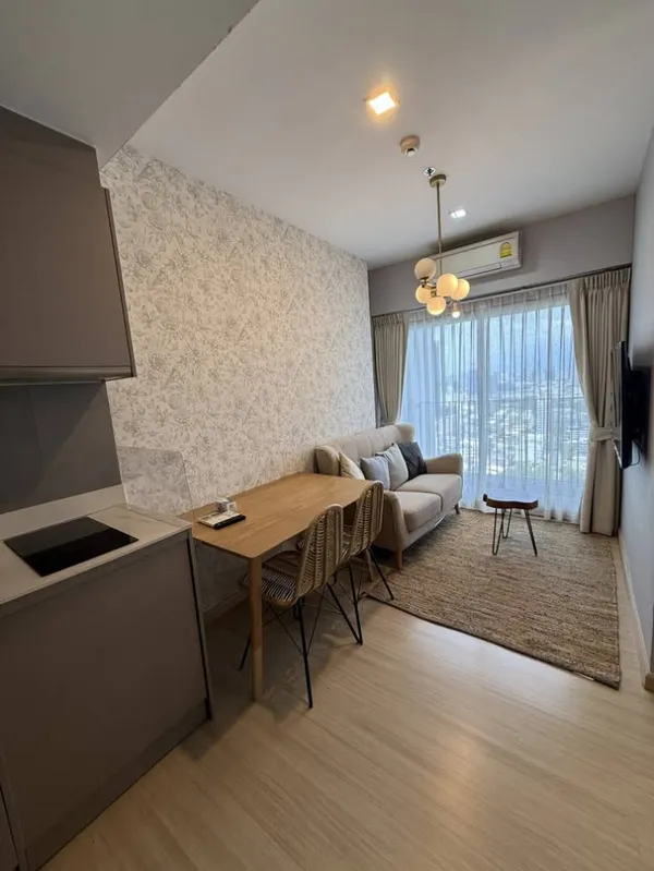 ให้เช่า คอนโด Whizdom Connect สุขุมวิท