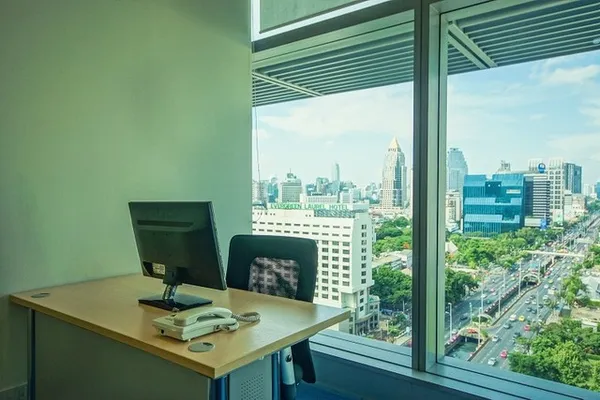 ให้เช่า สำนักงาน อาคารเพลสซิเด้นท์ทาวเวอร์ 8000 บาทต่อเดือน ใกล้กับ - กรุงเทพ ปทุมวัน ชั้นทั้งหมด 1 ชั้น
