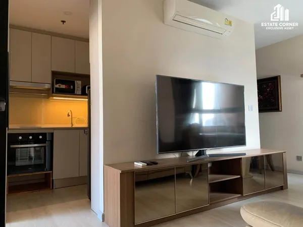 ขาย คอนโด Knightsbridge Prime Sathorn - 2 ห้องนอน พร้อมเฟอร์นิเจอร์และเครื่องใช้ไฟฟ้าครบครัน บนทำเล ใจกลางเมืองสาทร