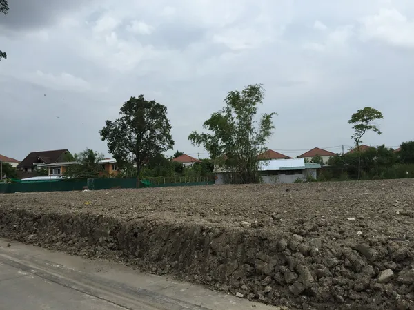ให้เช่าที่ดินรามอินทรา 23 แยก 28 ย่านรามอินทรา กม.2 ซอยอยู่ตรงข้ามbig c รามอินทรา กม2 