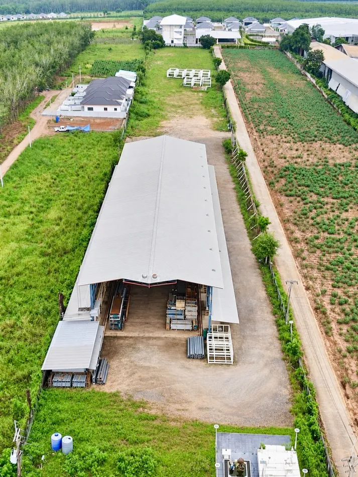ขาย โรงงาน นิคมพัฒนา ระยอง