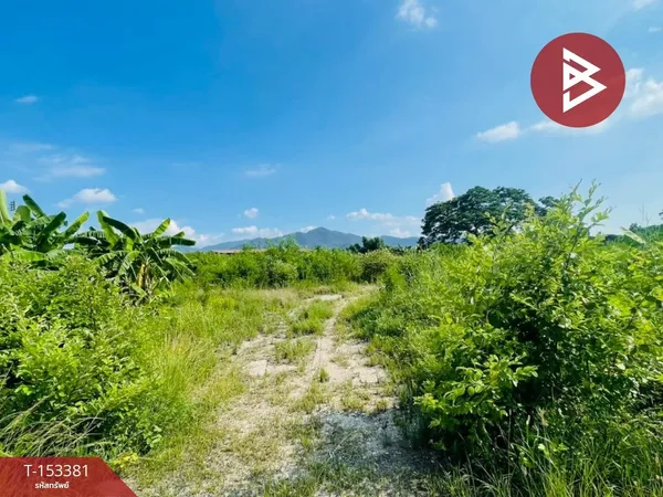 ขายที่ดิน เนื้อที่ 7 ไร่ 2 งาน 32 ตร.วา หนองรี ชลบุรี
