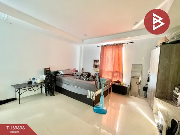ขายคอนโด ธนาบุรี เรสซิเด้นซ์ (Thanaburi Residence) ชลบุรี