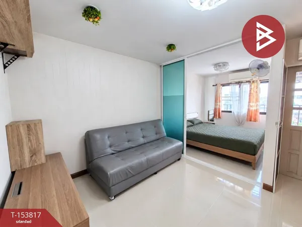 ขายคอนโด คันทรี่วิลล์ รีสอร์ท (Country Villa Resort) นนทบุรี สวยพร้อมอยู่