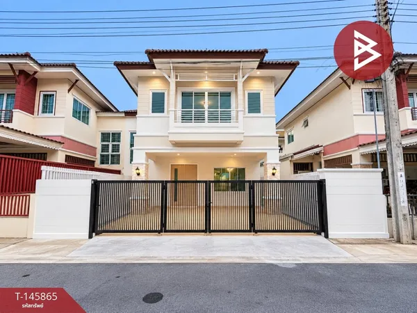 ขายบ้านเดี่ยว หมู่บ้านมณฑล8 เพชรเกษม-เลียบคลองทวีวัฒนา บางแค กรุงเทพมหานคร